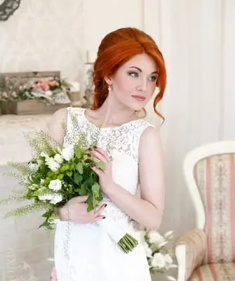 Elegant hairstyles for short, medium, long hair (with photo, video)