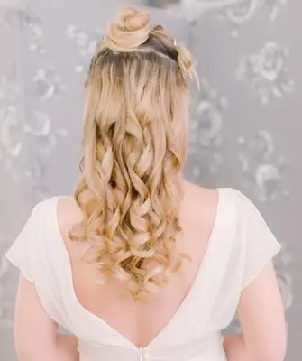 Elegant hairstyles for short, medium, long hair (with photo, video)