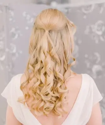 Elegant hairstyles for short, medium, long hair (with photo, video)