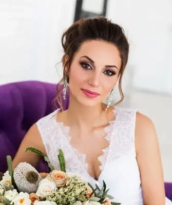 Elegant hairstyles for short, medium, long hair (with photo, video)