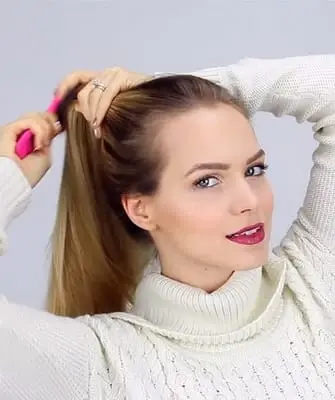 Elegant hairstyles for short, medium, long hair (with photo, video)