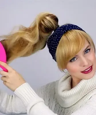 Elegant hairstyles for short, medium, long hair (with photo, video)