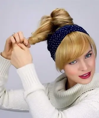 Elegant hairstyles for short, medium, long hair (with photo, video)