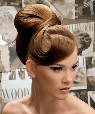 Elegant hairstyles for short, medium, long hair (with photo, video)