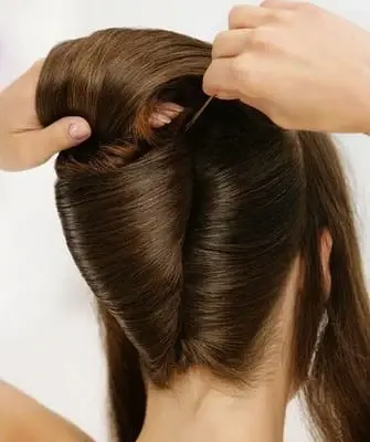 Elegant hairstyles for short, medium, long hair (with photo, video)