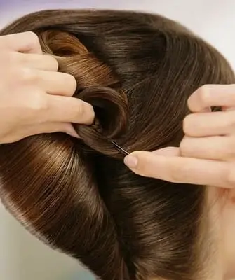 Elegant hairstyles for short, medium, long hair (with photo, video)