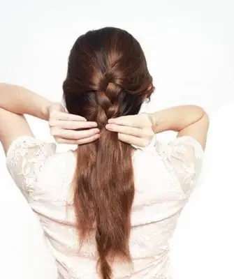 Elegant hairstyles for short, medium, long hair (with photo, video)