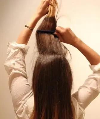 Elegant hairstyles for short, medium, long hair (with photo, video)