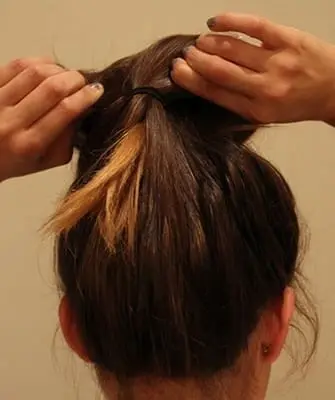 Elegant hairstyles for short, medium, long hair (with photo, video)