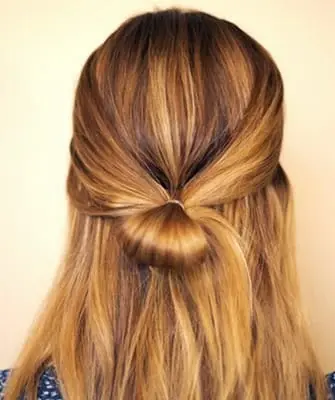 Elegant hairstyles for short, medium, long hair (with photo, video)