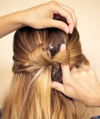 Elegant hairstyles for short, medium, long hair (with photo, video)