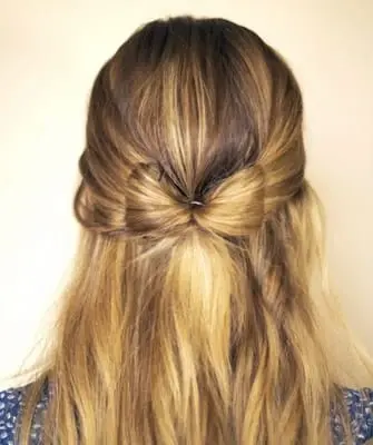 Elegant hairstyles for short, medium, long hair (with photo, video)