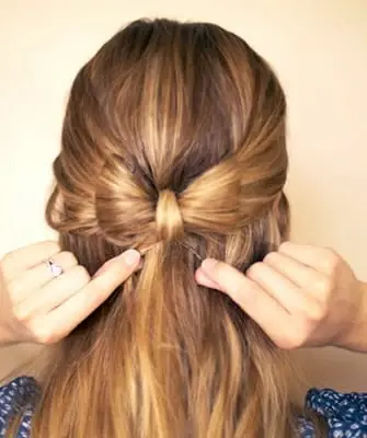 Elegant hairstyles for short, medium, long hair (with photo, video)