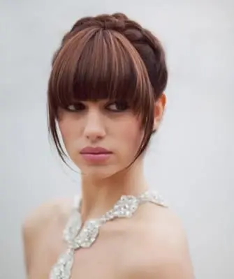 Elegant hairstyles for short, medium, long hair (with photo, video)