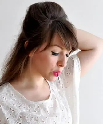 Elegant hairstyles for short, medium, long hair (with photo, video)