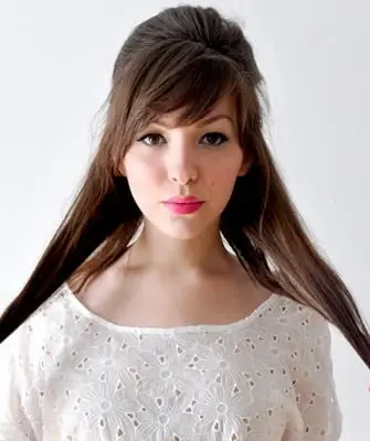 Elegant hairstyles for short, medium, long hair (with photo, video)