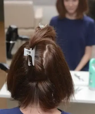 Elegant hairstyles for short, medium, long hair (with photo, video)