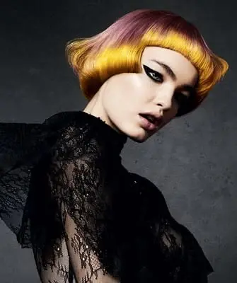 Cursore asimmetrico per capelli corti, medi, lunghi (con foto e video)