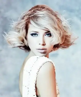 Cursore asimmetrico per capelli corti, medi, lunghi (con foto e video)