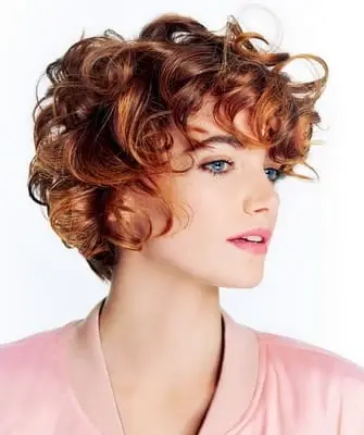 Cursore asimmetrico per capelli corti, medi, lunghi (con foto e video)