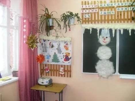 Gör en klass för det nya året: DIY-pyssel