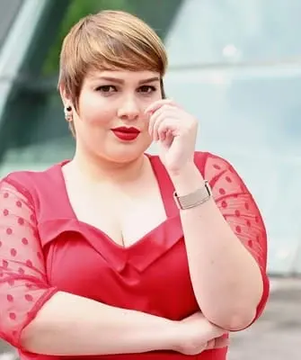 Penteados para mulheres, meninas e meninas com rosto redondo (com foto)