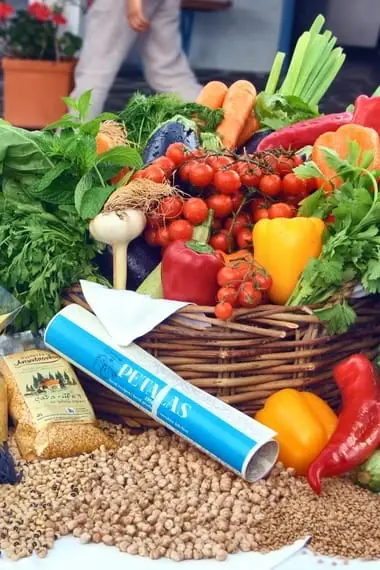 Dieta mediterranea per dimagrire: principi, risultati, ricette e foto dei piatti per la dieta mediterranea