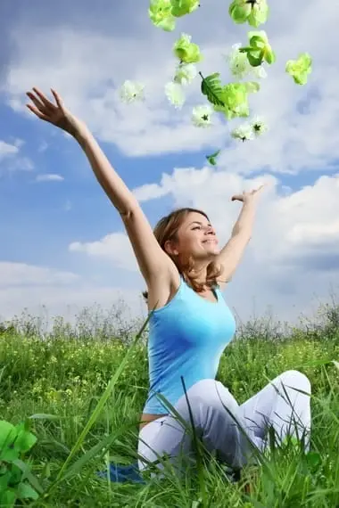 Um conjunto de exercícios físicos para melhorar o corpo, exercícios respiratórios para a saúde e longevidade