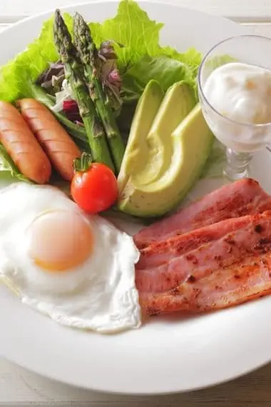 Dieta proteica Atkins per dimagrire: foto, risultati, menù per giorno, tabella alimentare completa