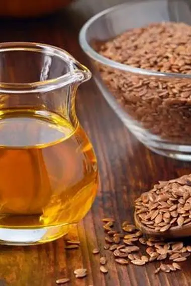 Maschere viso antirughe all'olio di lino per pelli secche, grasse e desquamate