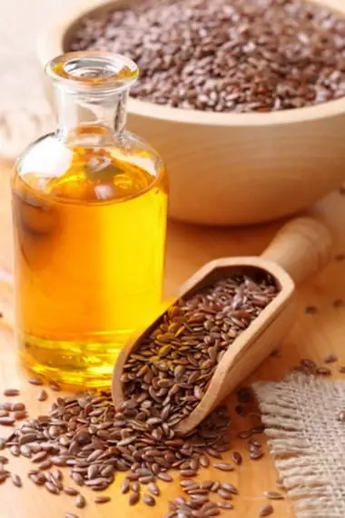 Maschere viso antirughe all'olio di lino per pelli secche, grasse e desquamate