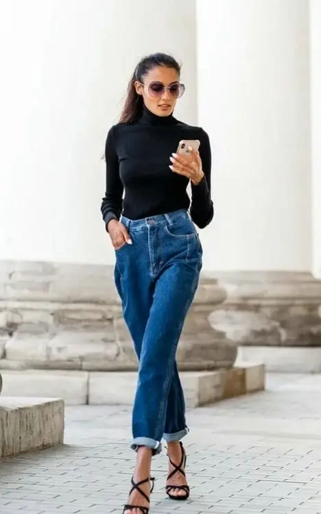Qué jeans están de moda ahora, cómo elegir el ajuste adecuado, qué ponerse