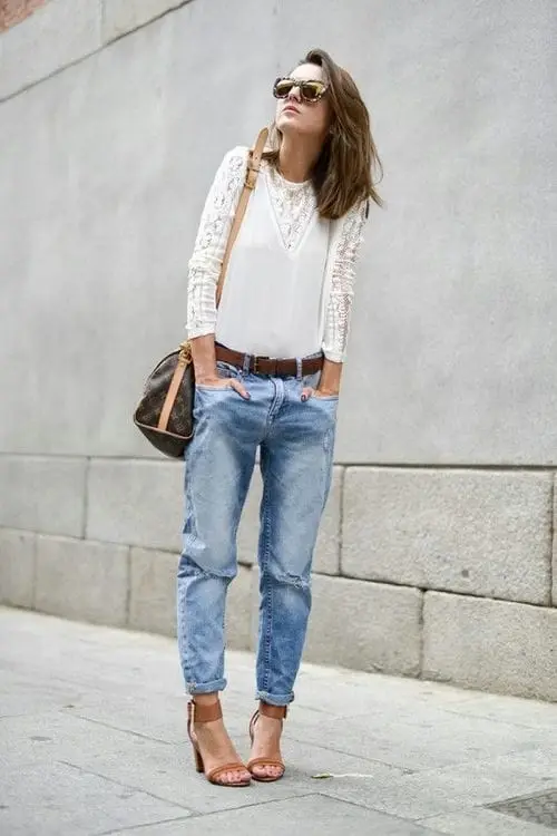 Qué jeans están de moda ahora, cómo elegir el ajuste adecuado, qué ponerse
