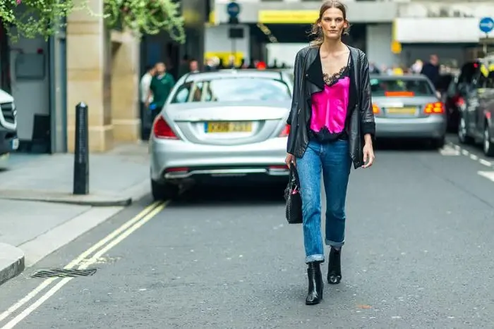 Qué jeans están de moda ahora, cómo elegir el ajuste adecuado, qué ponerse