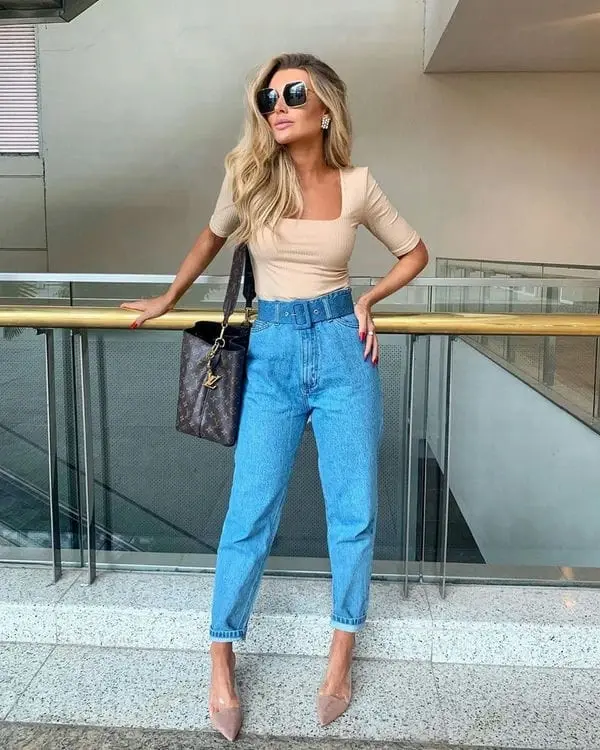 Qué jeans están de moda ahora, cómo elegir el ajuste adecuado, qué ponerse
