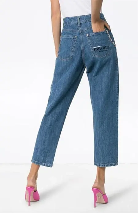 Qué jeans están de moda ahora, cómo elegir el ajuste adecuado, qué ponerse