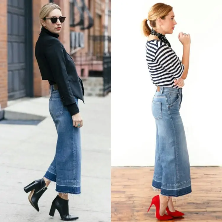 Qué jeans están de moda ahora, cómo elegir el ajuste adecuado, qué ponerse