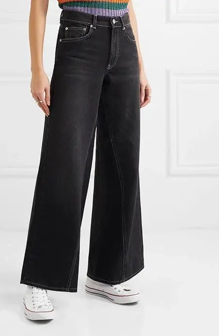 Qué jeans están de moda ahora, cómo elegir el ajuste adecuado, qué ponerse