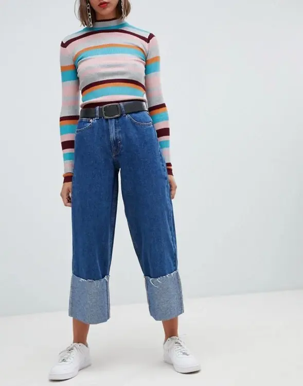 Qué jeans están de moda ahora, cómo elegir el ajuste adecuado, qué ponerse