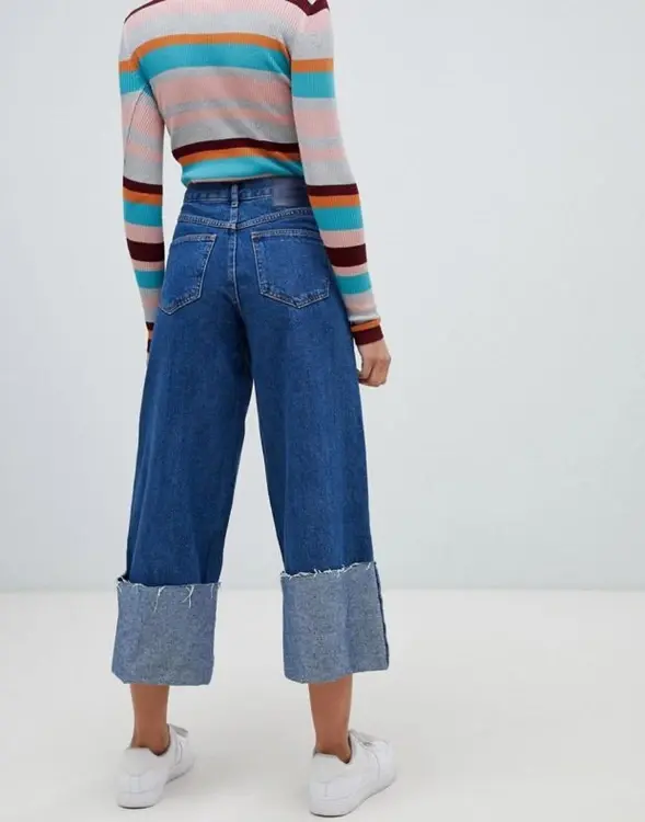 Qué jeans están de moda ahora, cómo elegir el ajuste adecuado, qué ponerse