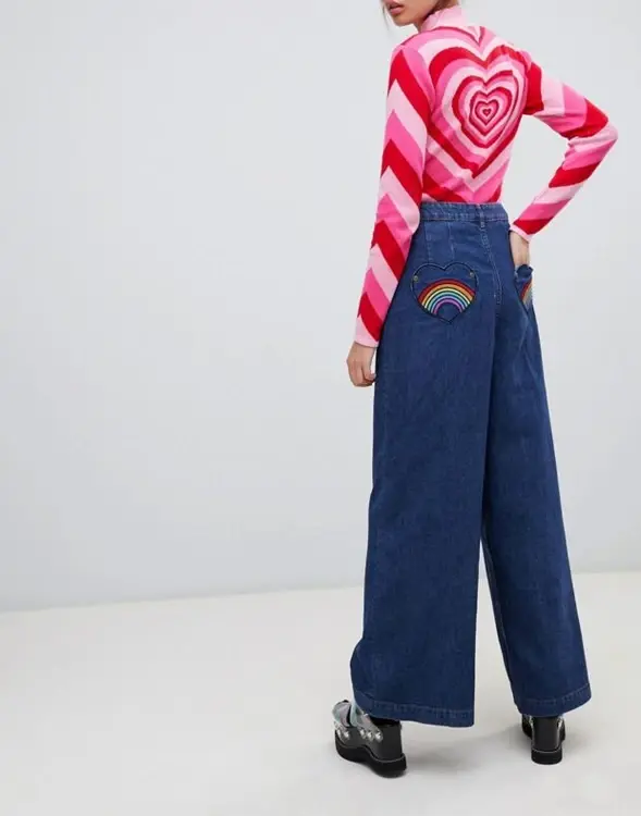 Qué jeans están de moda ahora, cómo elegir el ajuste adecuado, qué ponerse