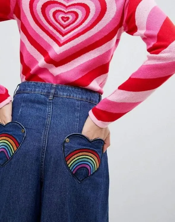 Qué jeans están de moda ahora, cómo elegir el ajuste adecuado, qué ponerse