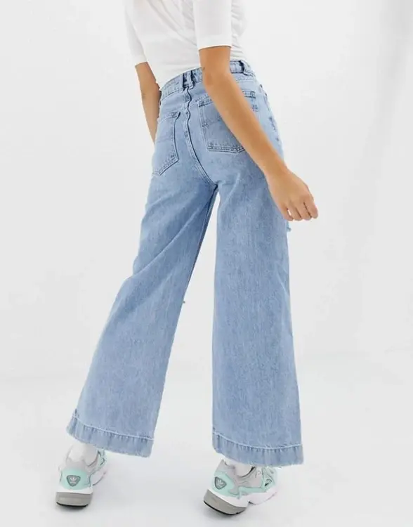 Qué jeans están de moda ahora, cómo elegir el ajuste adecuado, qué ponerse