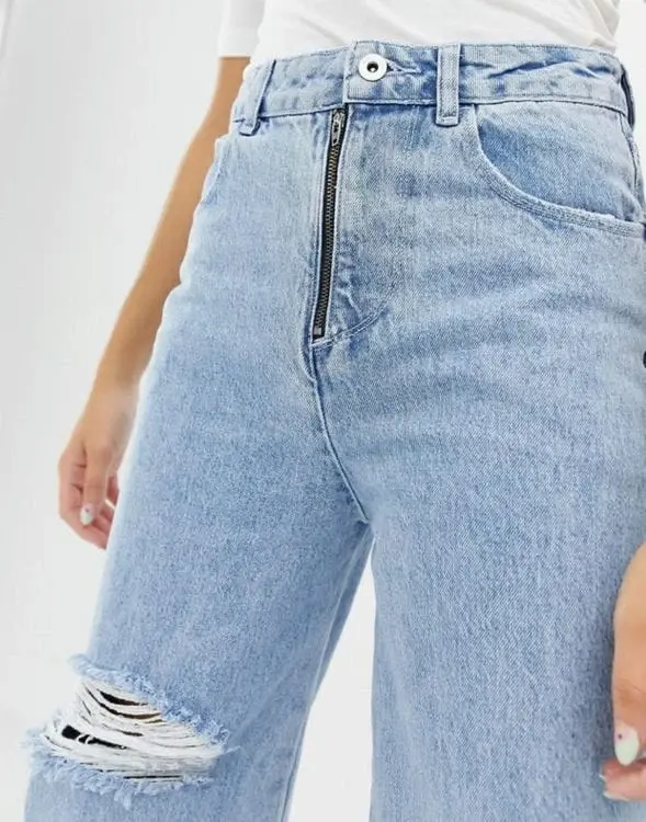 Qué jeans están de moda ahora, cómo elegir el ajuste adecuado, qué ponerse