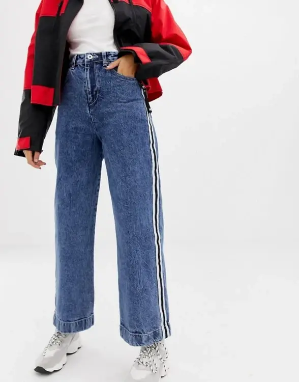 Qué jeans están de moda ahora, cómo elegir el ajuste adecuado, qué ponerse