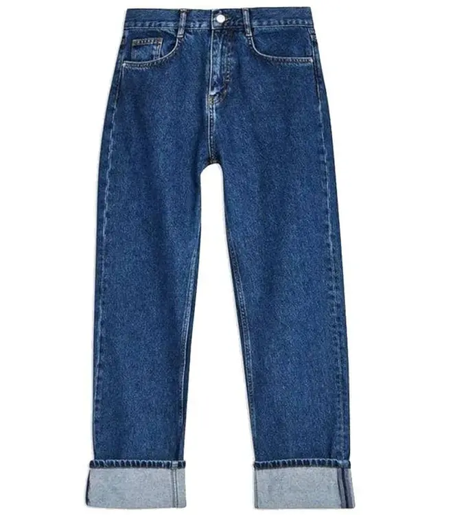 Qué jeans están de moda ahora, cómo elegir el ajuste adecuado, qué ponerse