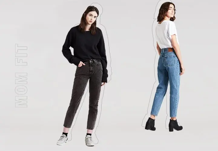 Qué jeans están de moda ahora, cómo elegir el ajuste adecuado, qué ponerse