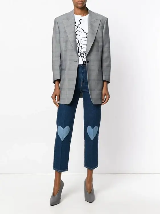 Qué jeans están de moda ahora, cómo elegir el ajuste adecuado, qué ponerse