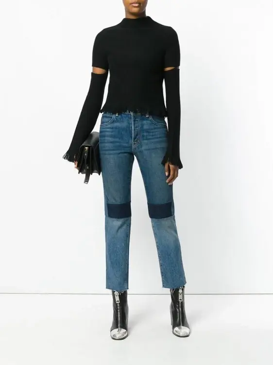 Qué jeans están de moda ahora, cómo elegir el ajuste adecuado, qué ponerse