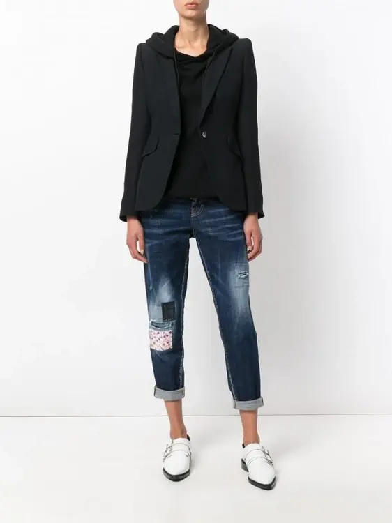Qué jeans están de moda ahora, cómo elegir el ajuste adecuado, qué ponerse